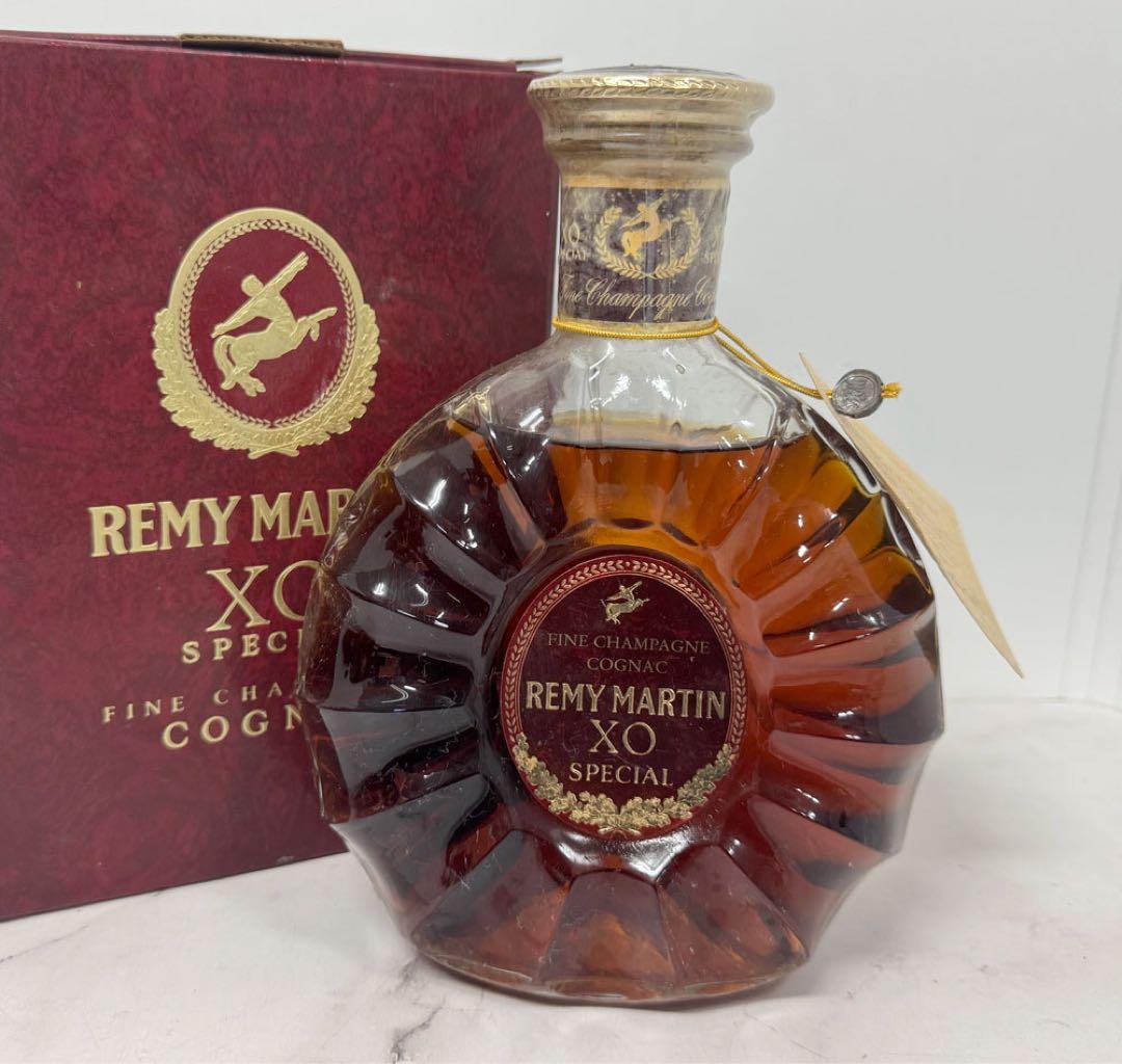 ●未開栓 Hennessy ヘネシーXO 金キャップ REMYMARTINXO