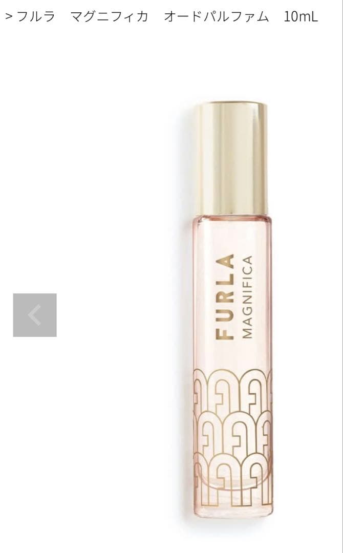 FURLA 香水 PURE30ml マグニフィカ10ml