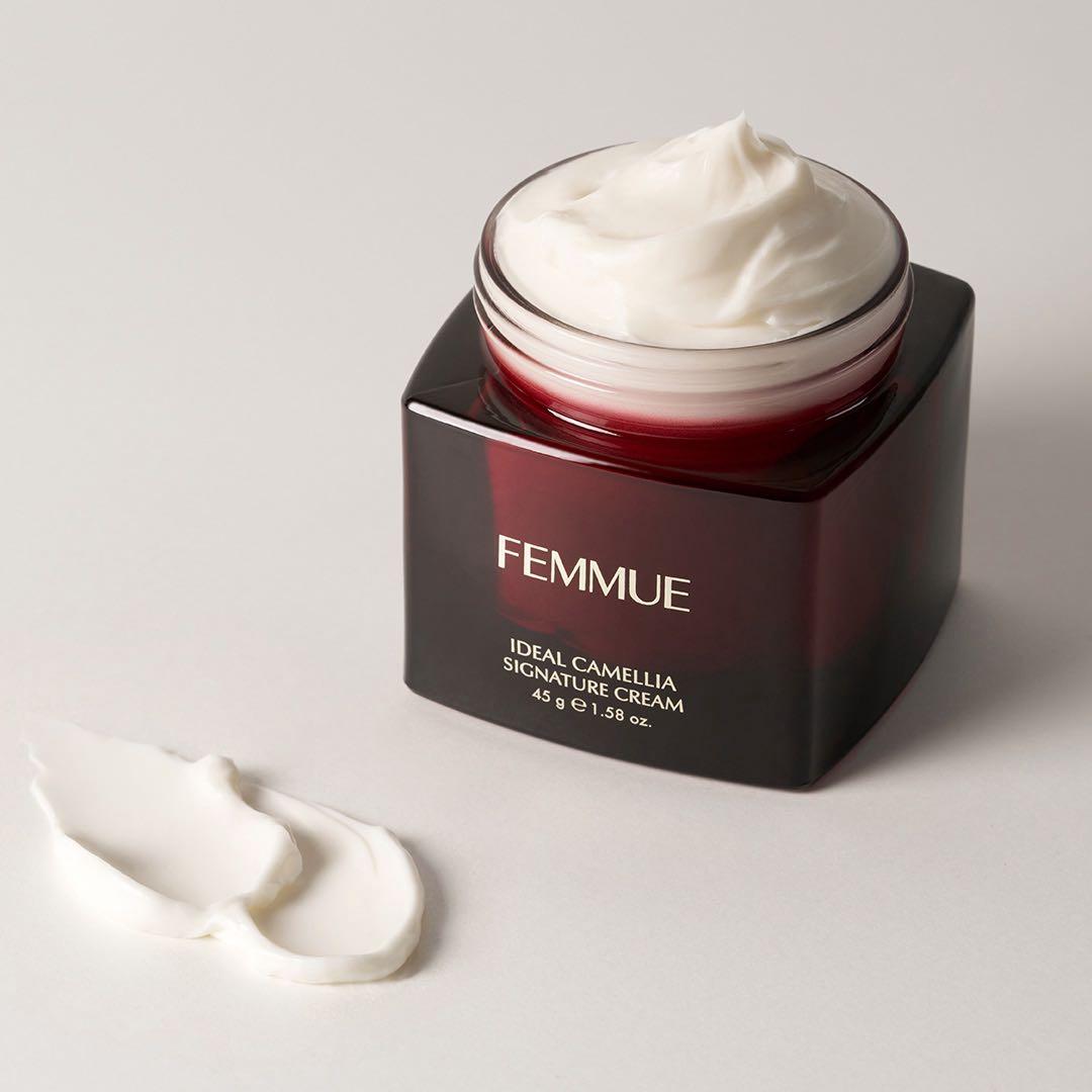 FEMMUE アイディアルクリーム リッチ