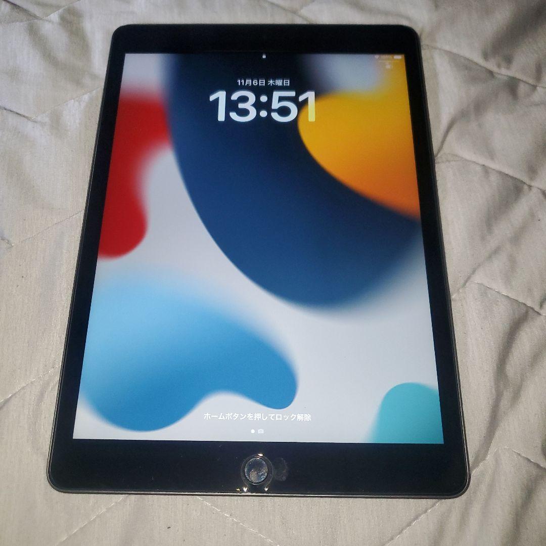 iPad 第9世代 64GB simフリー(バッテリー100%)