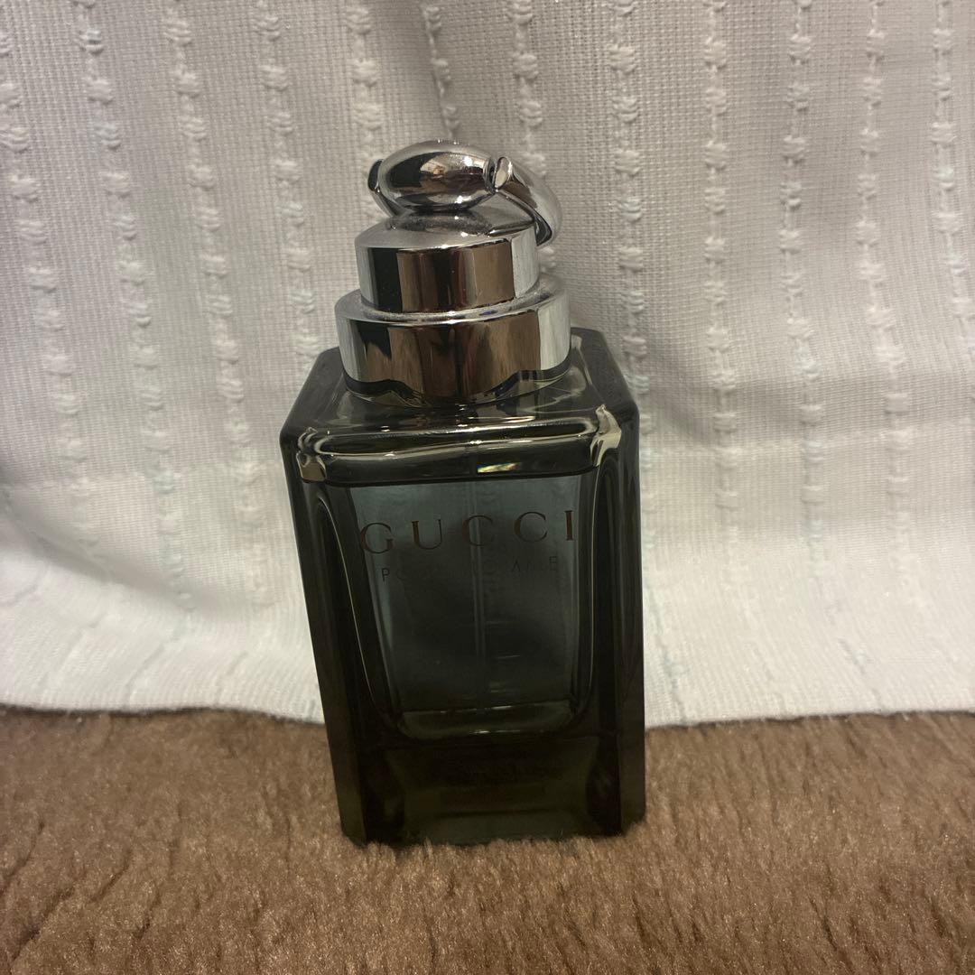 グッチ　バイ　グッチ　プールオム　オードトワレ　90mL