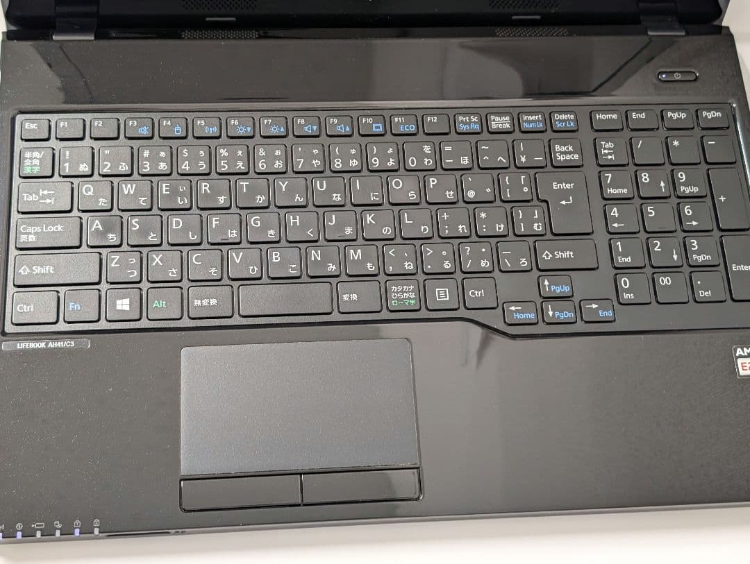 ✦すぐ使える✦ 富士通 AH41/C3, Win11, SSD 256GB