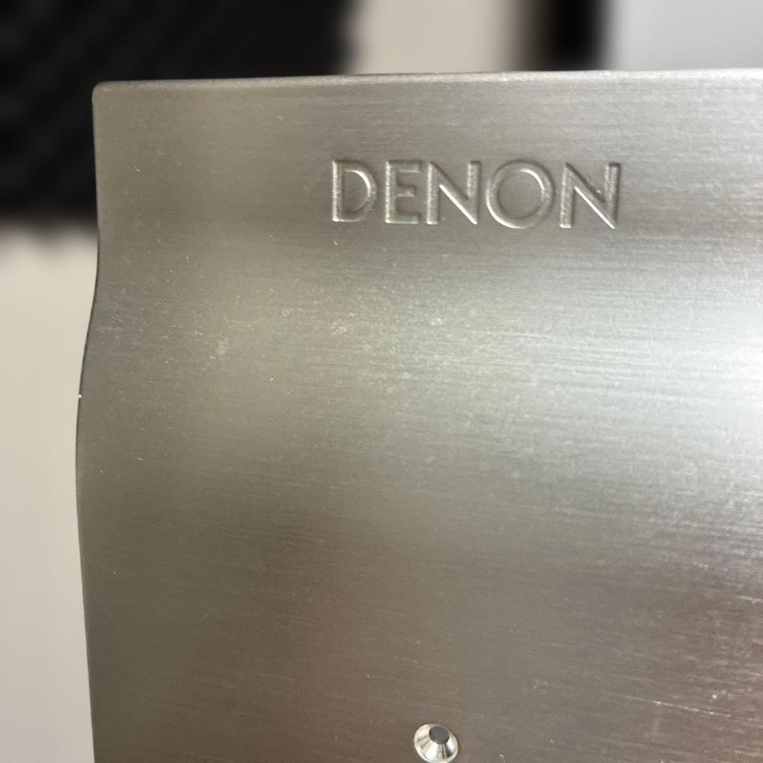 DENON のフラッグシップモデルのプリメインアンプ　PMA-SA1