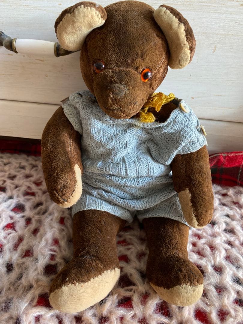アンティークテディベア