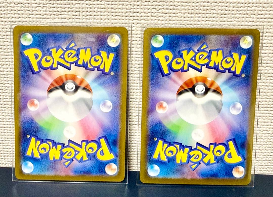 【2枚セット】ポケモンカード　インフェルノX メガリザードンX EX SR