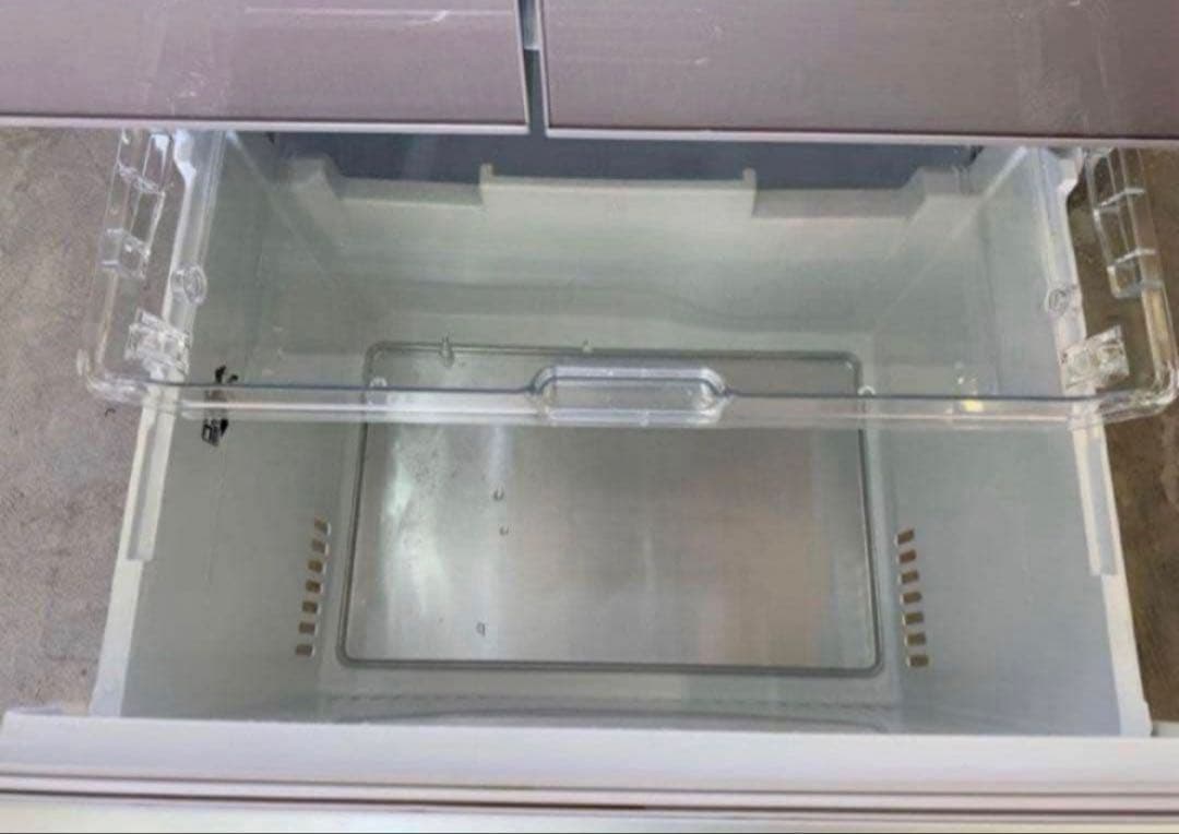 2014年式 462L TOSHIBA 冷蔵庫 GR-J43GXVEL(ZN)