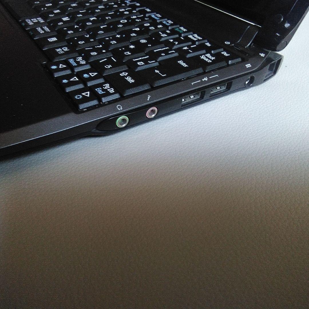 Acer Aspire One ZG8 ノートPC