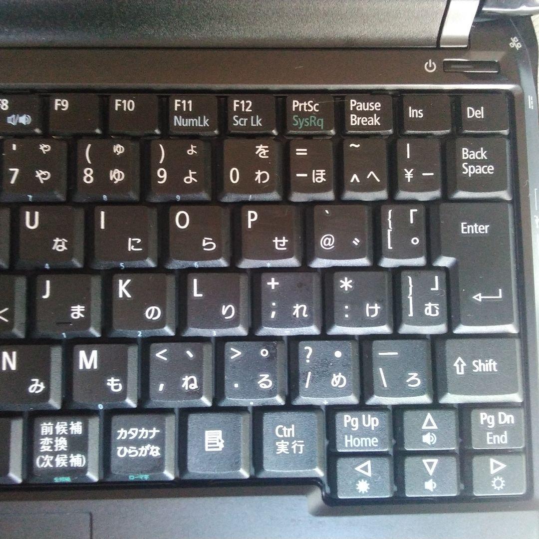 Acer Aspire One ZG8 ノートPC