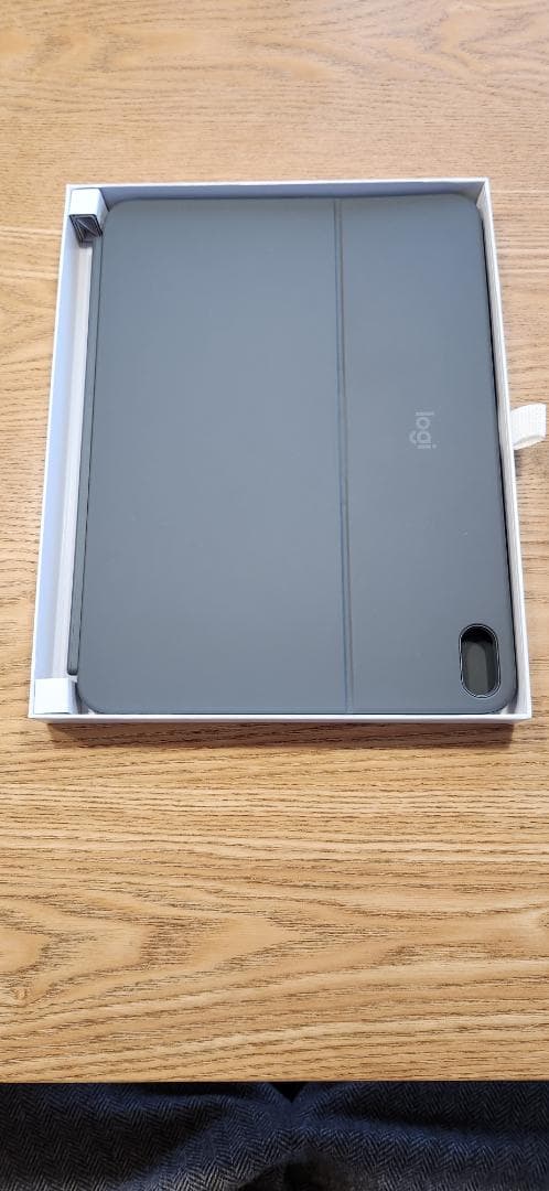logicool COMBO TOUCH iPad Air 11インチ