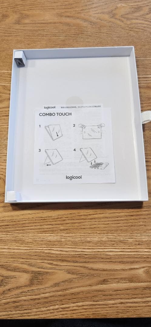 logicool COMBO TOUCH iPad Air 11インチ