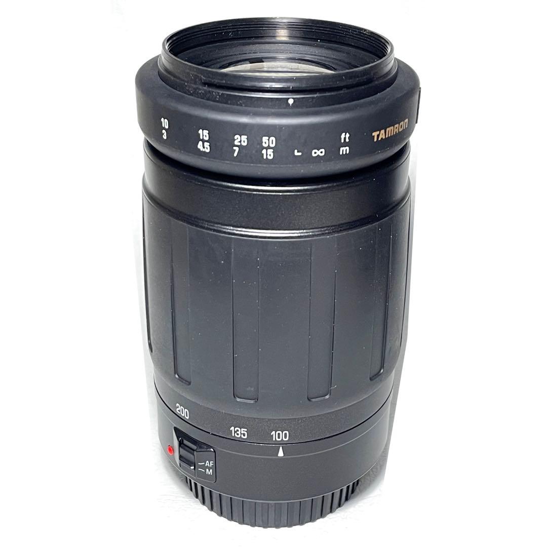 Canon用100-300mm⭐️キヤノン用⭐️望遠レンズ⭐️EOS Kiss