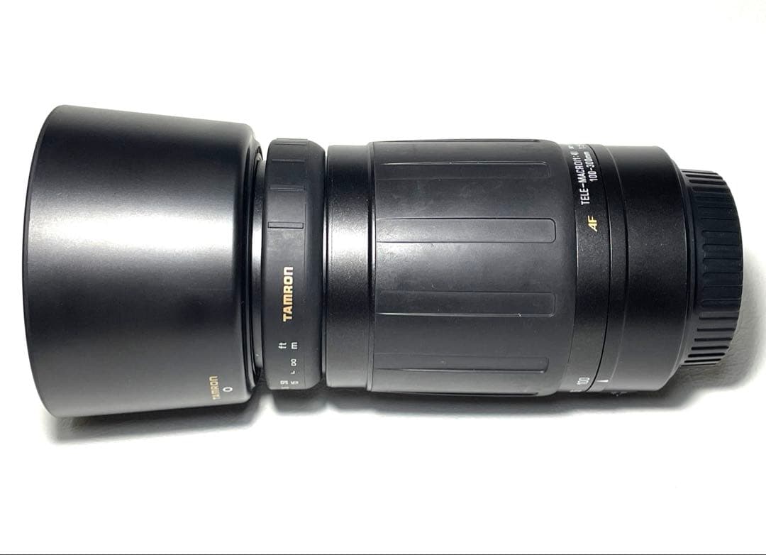 Canon用100-300mm⭐️キヤノン用⭐️望遠レンズ⭐️EOS Kiss
