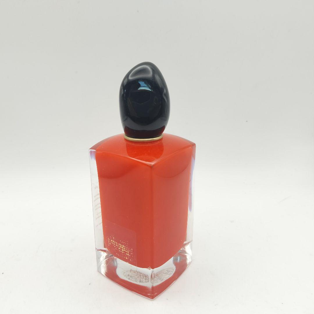 ▲ジョルジオアルマーニ　シィ　パシオーネ　オードパルファン　100ml