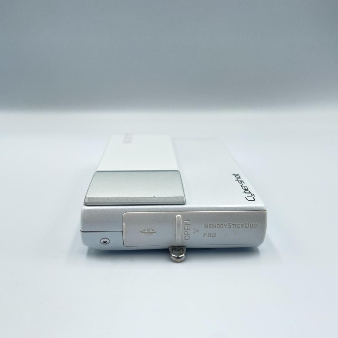 【動作品・転送特典無料あり】SONY cyber-shot DSC-T10