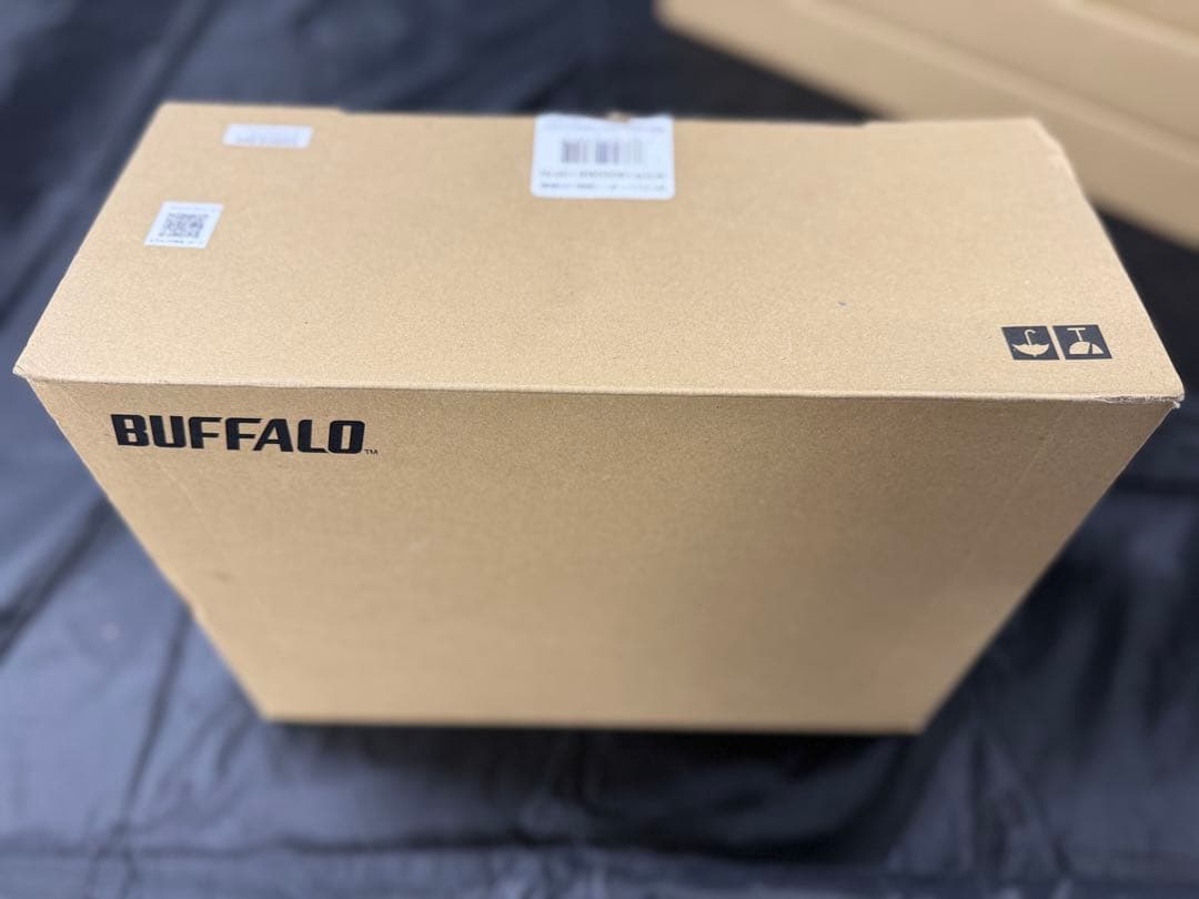BUFFALO WXR1800BE10P/N 無線LANルーター