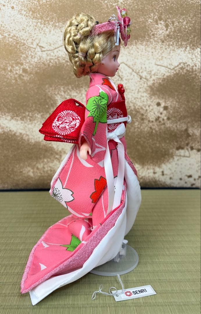 リカちゃん桜姫になる No.54