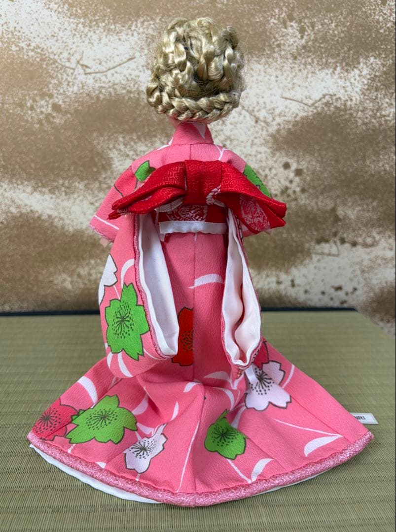 リカちゃん桜姫になる No.54