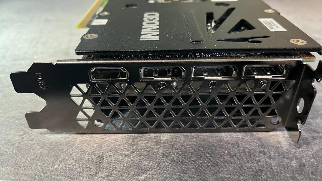 GEFORCE RTX 3060Ti 8GB グラフィックボード