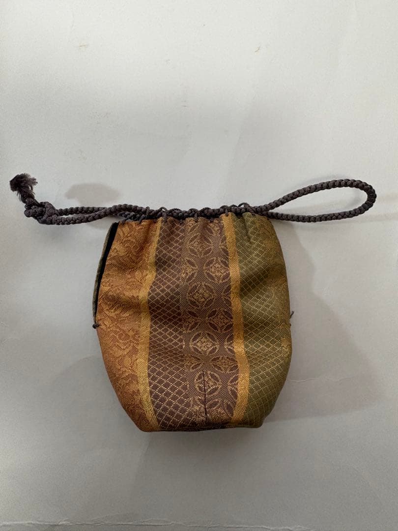 丹波　茶入　陶春作