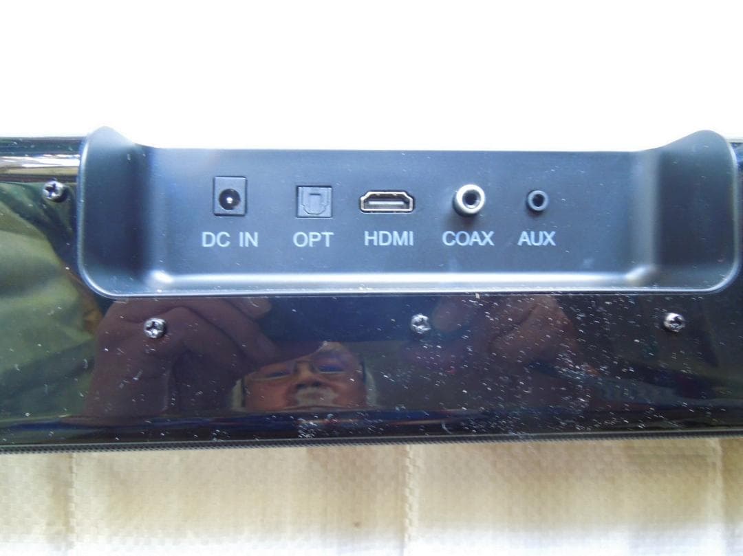テレビサラウンド ステレオスピーカー