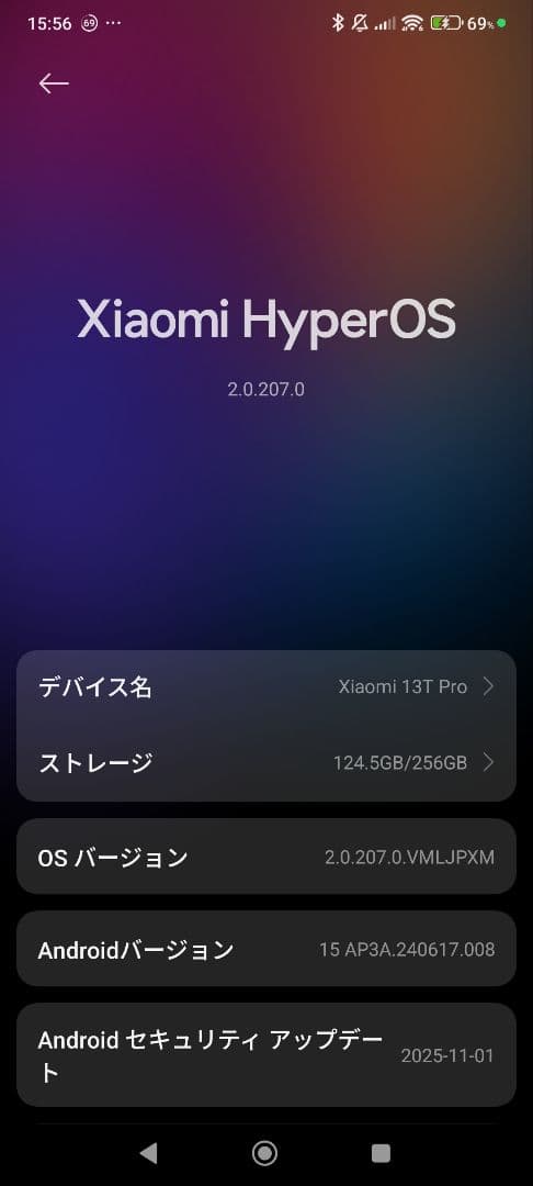 SIMフリー Xiaomi 13T Pro 本体 120W充電器付属