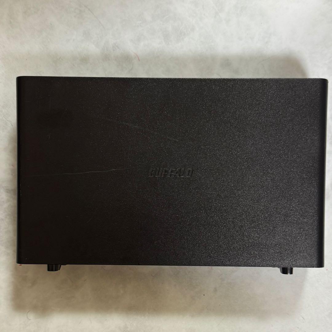 【中古】Link Station LS210D0301￼G 3TB NAS ①