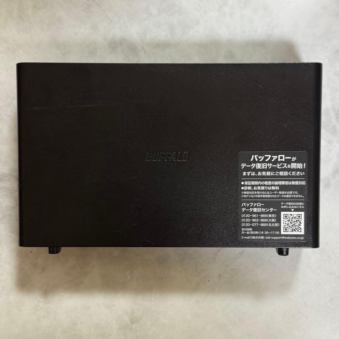 【中古】Link Station LS210D0301￼G 3TB NAS ①