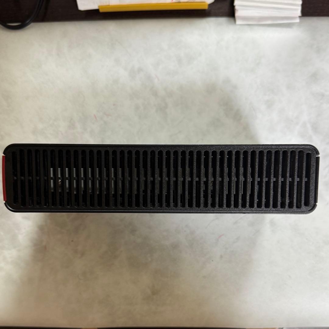 【中古】Link Station LS210D0301￼G 3TB NAS ①