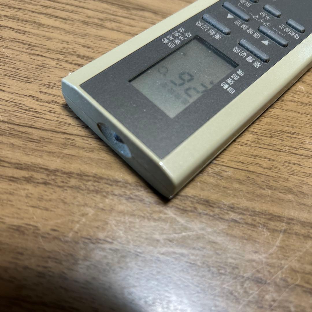 SHARP エアコン用リモコン　CRMC-A223 JBEO