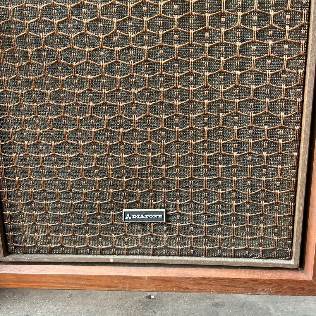 DIATONE スタンド型スピーカー 大型