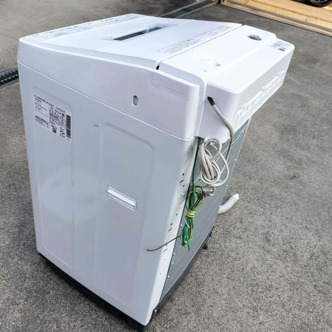 日立★洗濯機★7kg★BW-g70k★2024年★全槽洗浄済★動作確認済