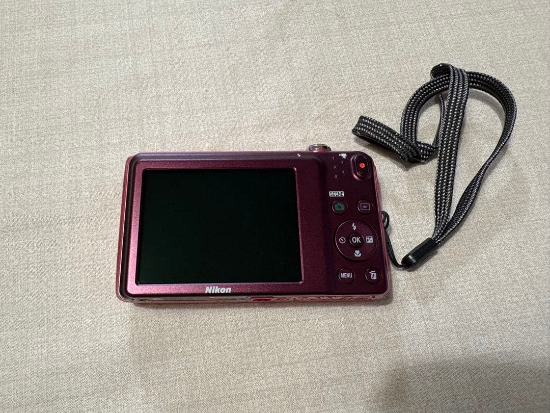 デジタルカメラ Nikon COOLPIX S3500