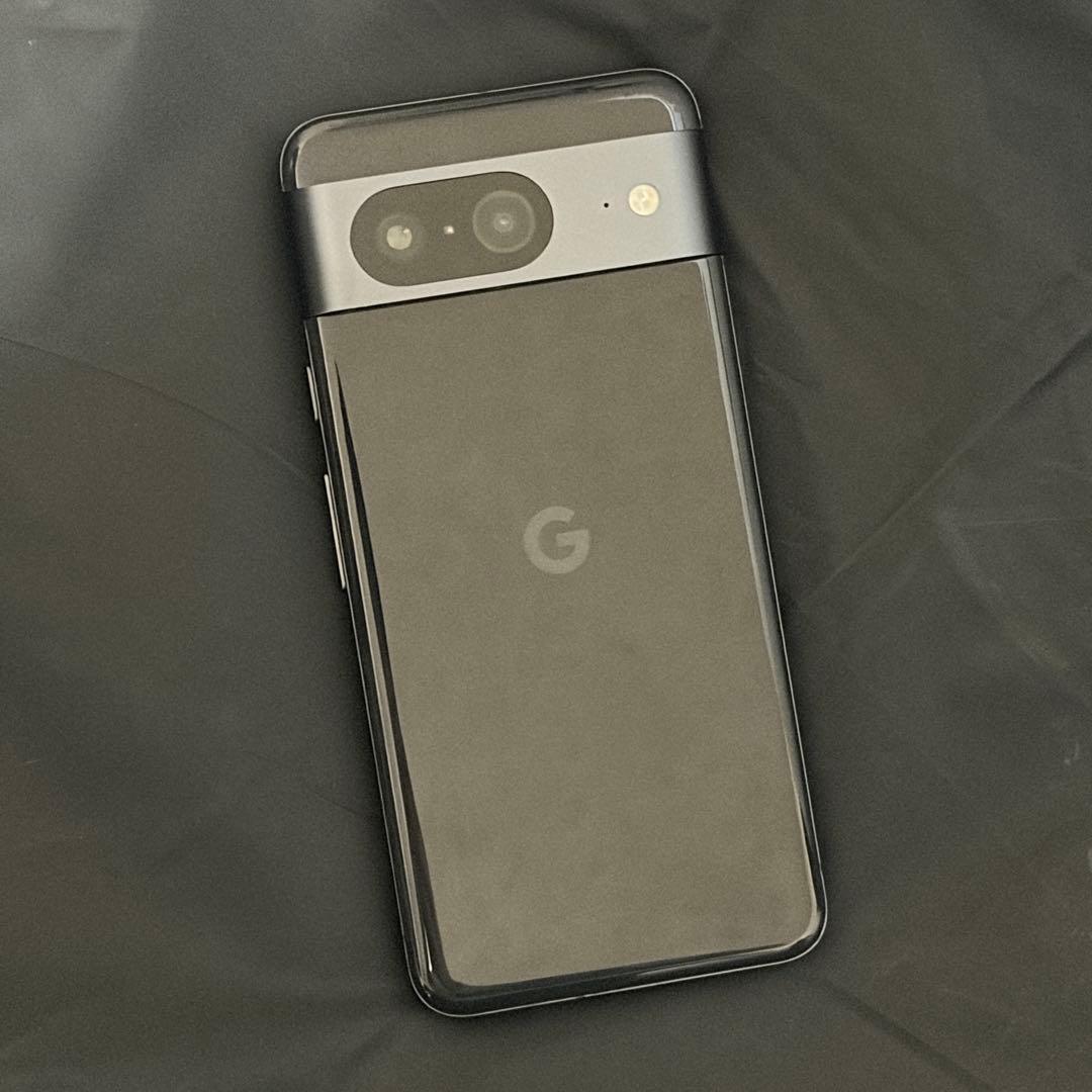 pixel8 128gb Obsidian SIMフリー