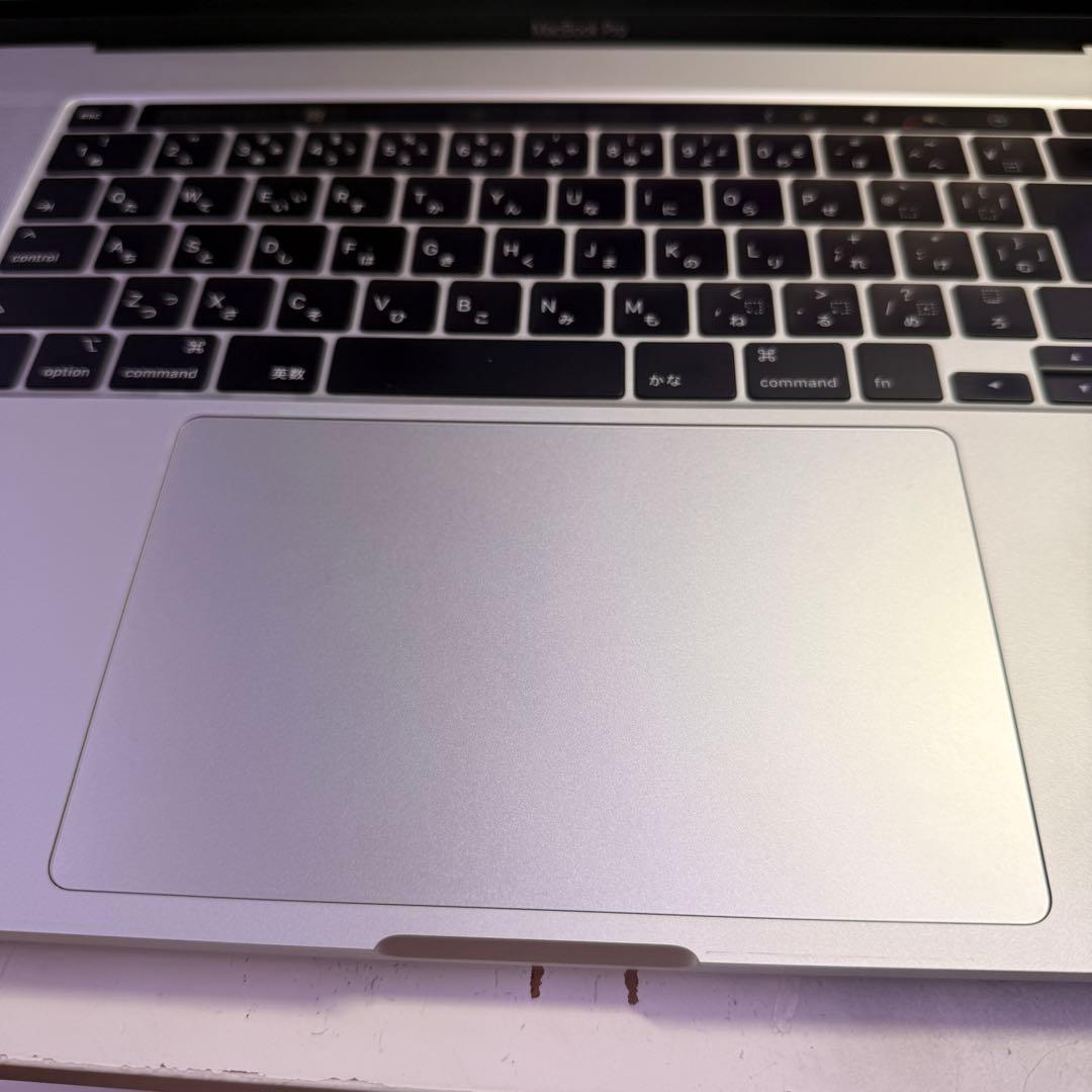 MacBookPro i9搭載 32GB/2TB 美品