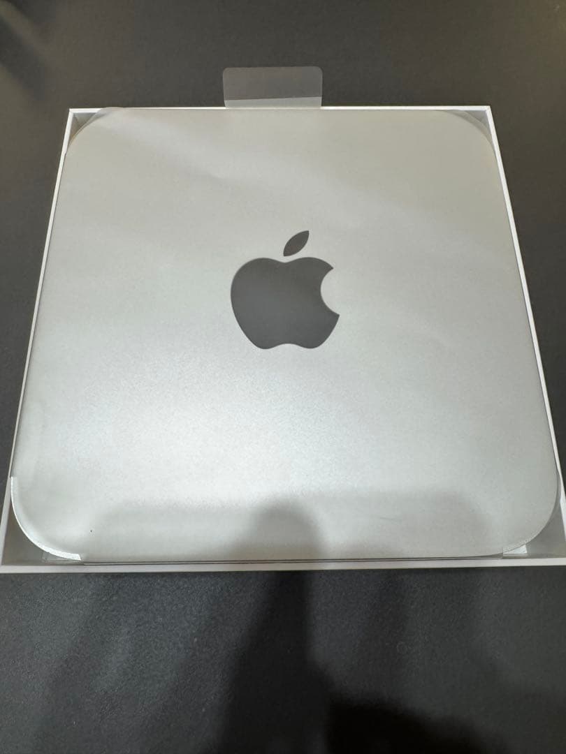 Apple Mac mini A2348 M1 8GB 256GB シルバー