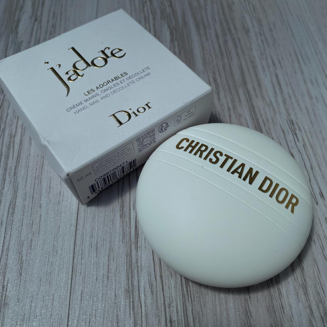 ◆DIOR ジャドール　ヘアミスト　ハンドクリーム　バスパール