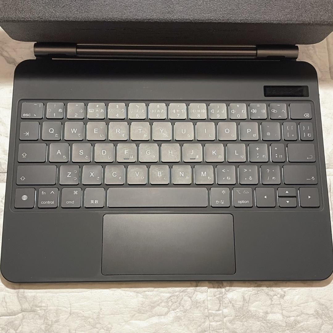 GOOJODOQ iPad Pro／Air 11インチ用 キーボード
