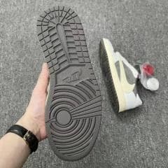 その他 Travis Scott x Air Jordan 1 Low 27cm