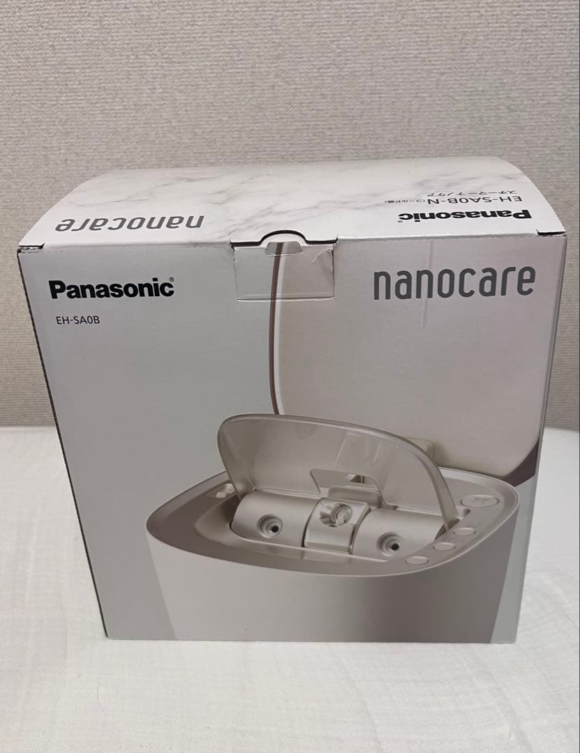 Panasonic パナソニック スチーマー ナノケア