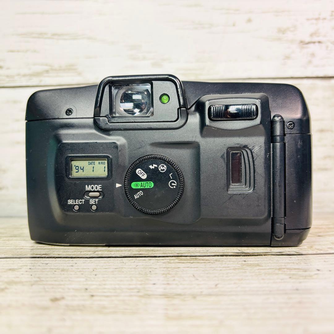 【動作良好】Canonフィルムカメラ Autoboy juno PANORAMA