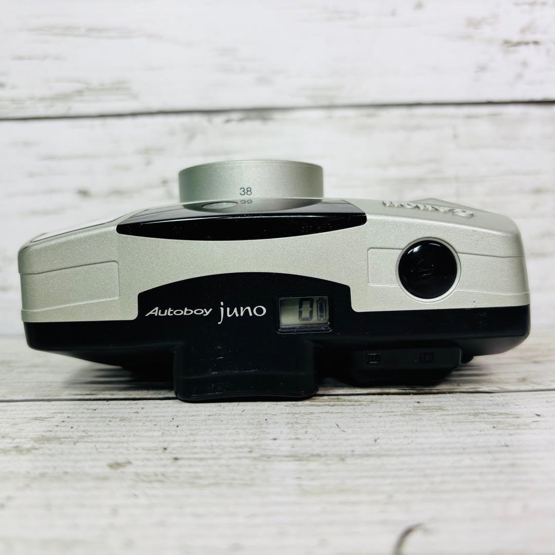 【動作良好】Canonフィルムカメラ Autoboy juno PANORAMA