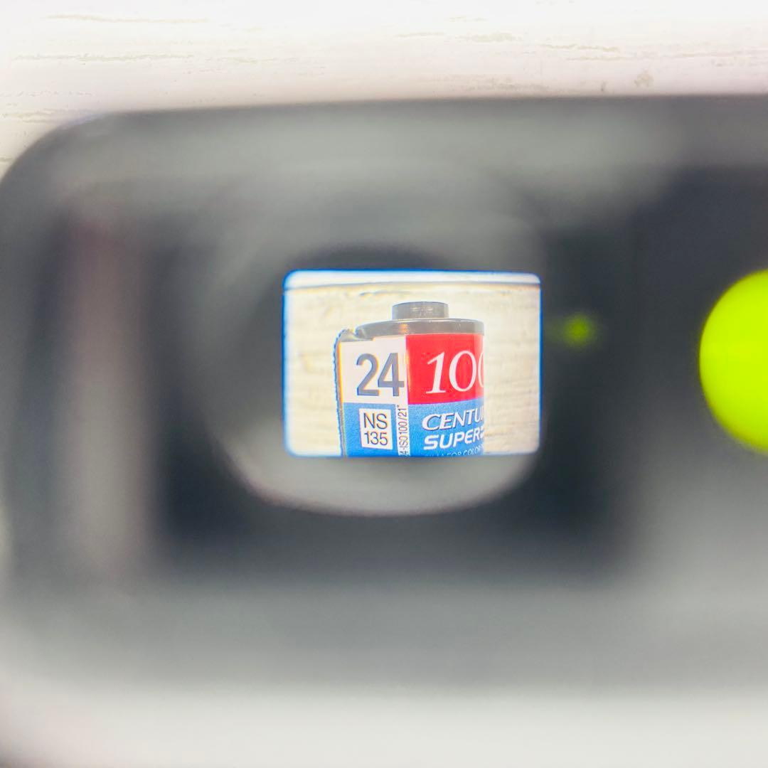 【動作良好】Canonフィルムカメラ Autoboy juno PANORAMA