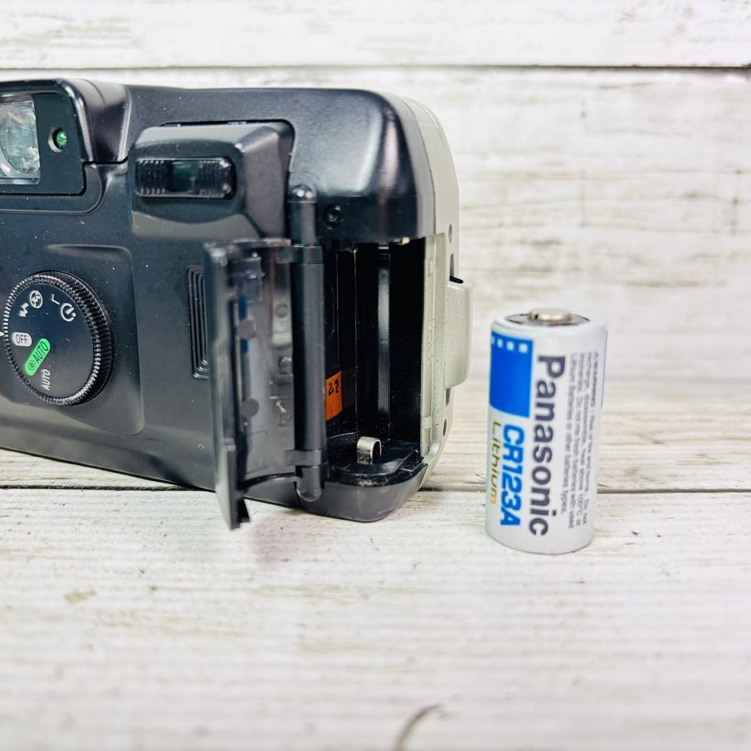 【動作良好】Canonフィルムカメラ Autoboy juno PANORAMA