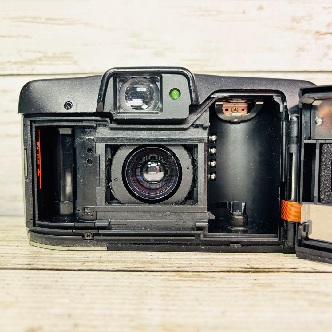 【動作良好】Canonフィルムカメラ Autoboy juno PANORAMA