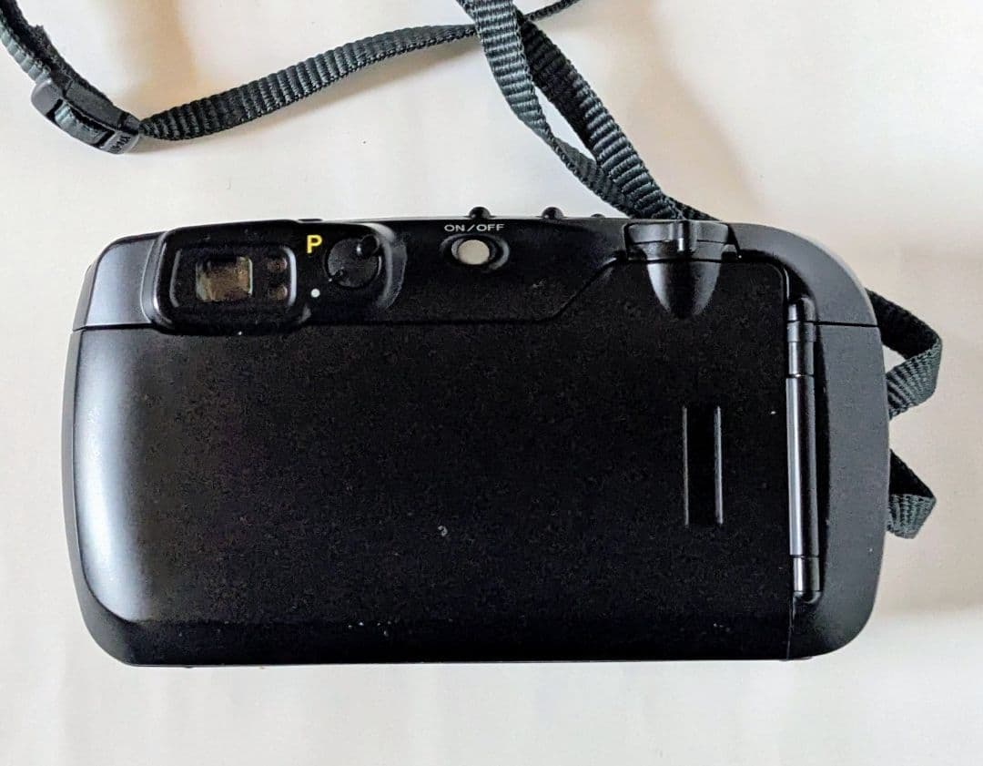 ​【極美品・フルセット】MINOLTA Capios 115 完動品 新品電池付