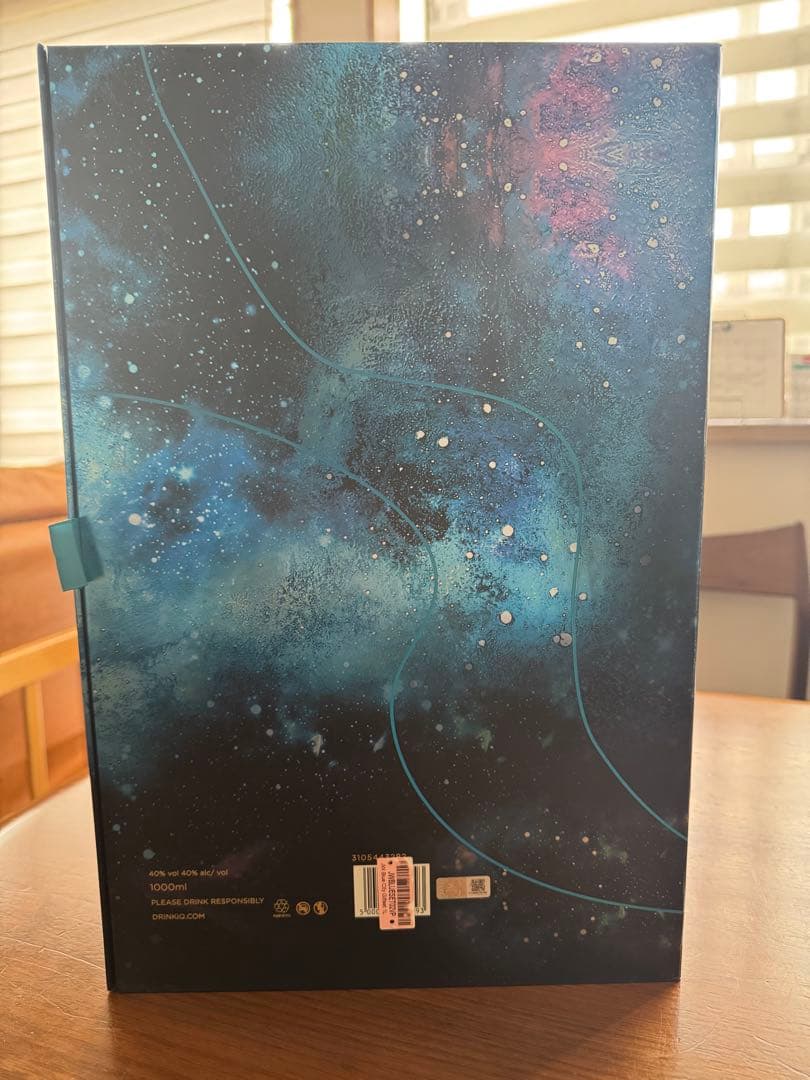 Johnnie Walker Blue Label 限定デザイン 未使用未開封品