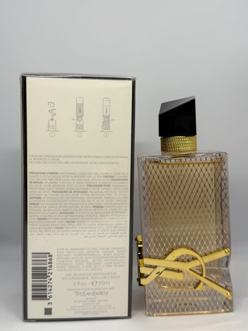 Yves Saint Laurent LIBRE 90ml 香水