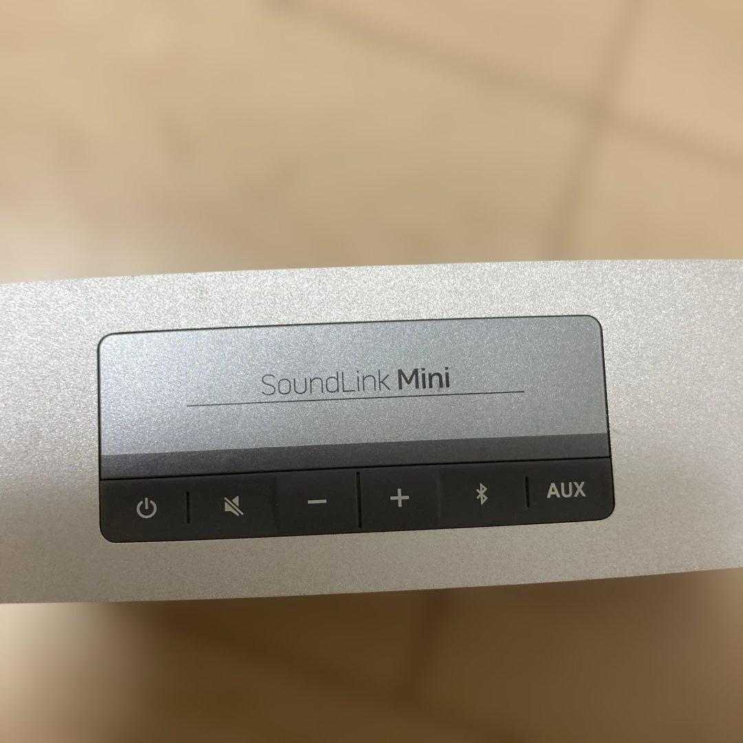 BOSE SoundLink Mini ボーズ　スピーカー