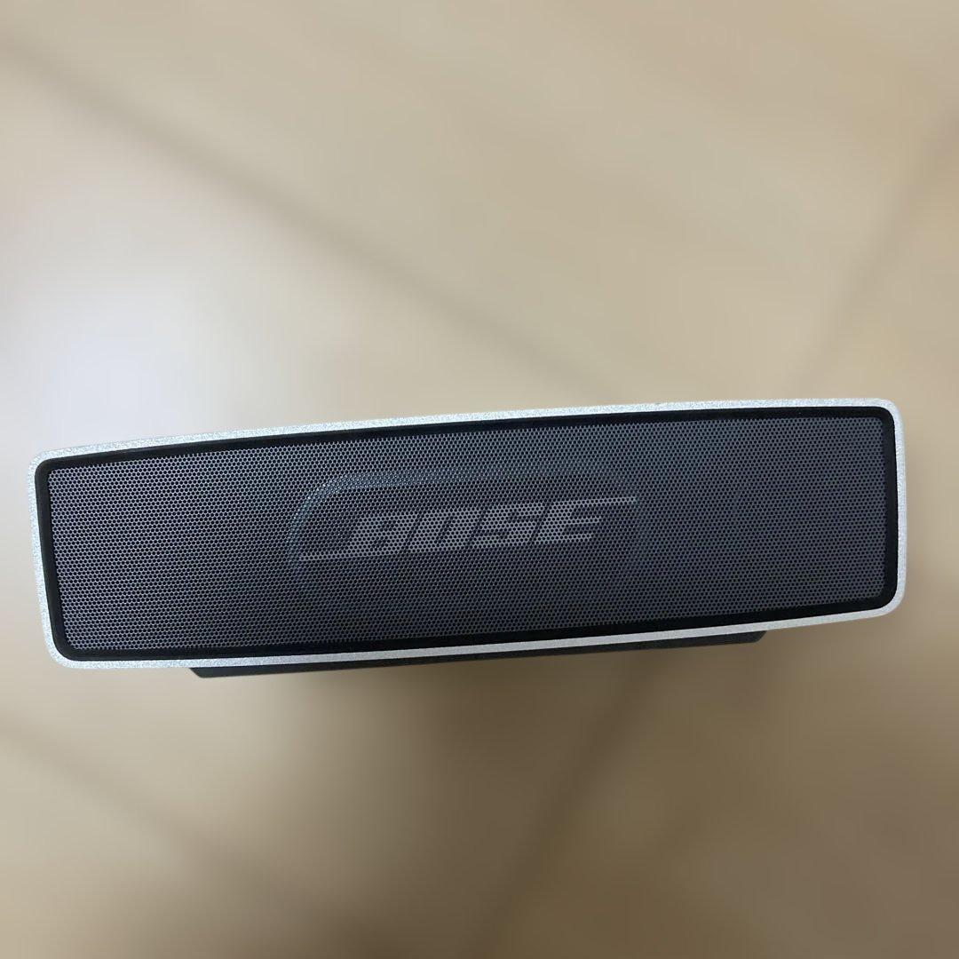 BOSE SoundLink Mini ボーズ　スピーカー
