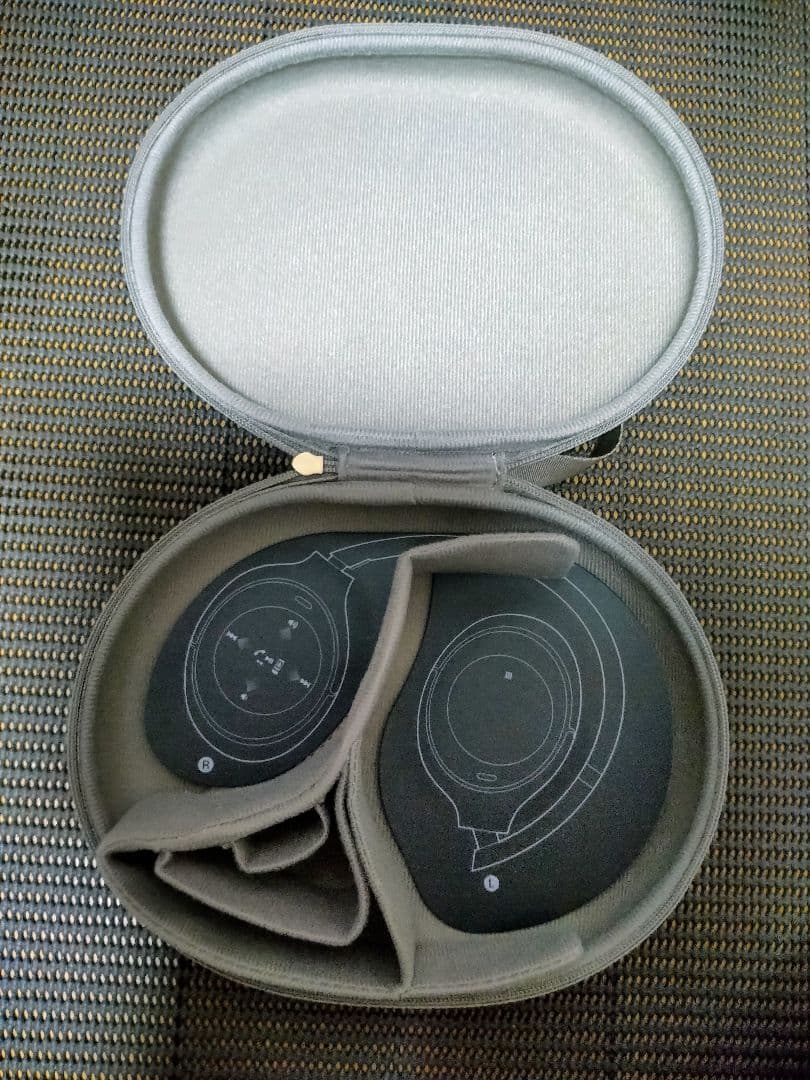 ソニーワイヤレスヘッドホンWH-1000XM3
